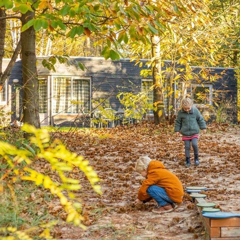 VAKANTIEHUIS 8 personen - Heidestein