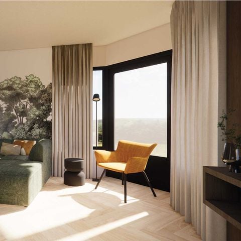 VAKANTIEHUIS 8 personen - Heidestein