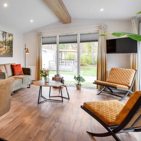 Chalet 4 personen - Pimpelmees