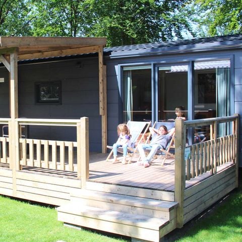 Chalet 4 personen - Pimpelmees