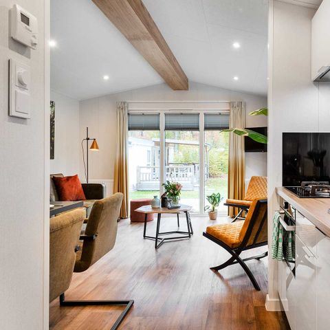 Chalet 4 personen - Pimpelmees