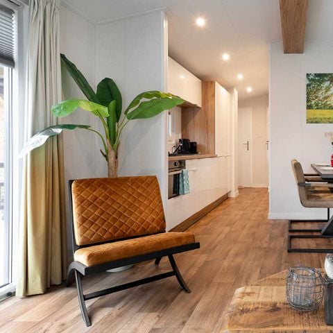 Chalet 4 personen - Pimpelmees