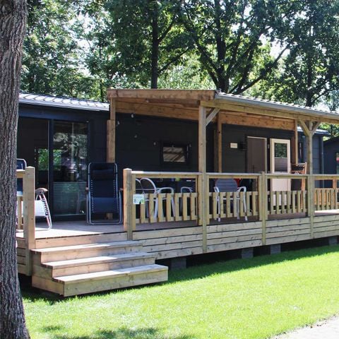 Chalet 4 personen - Pimpelmees