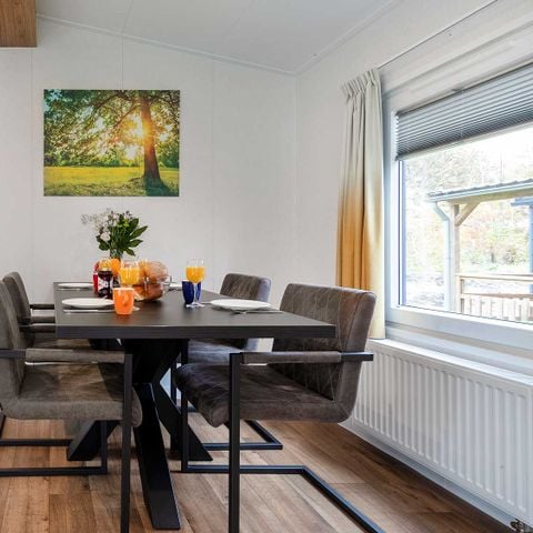 Chalet 4 personen - Pimpelmees