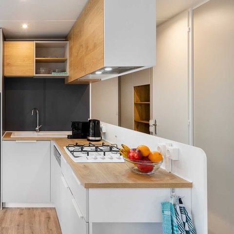 Chalet 6 personen - Klaproos