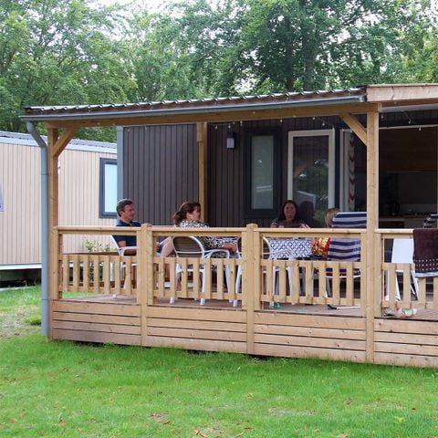 Chalet 6 personen - Klaproos