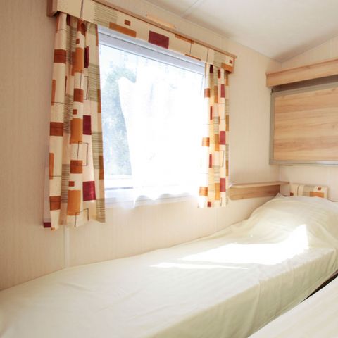 Stacaravan 4 personen - Woodpecker