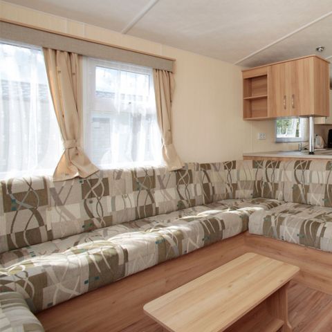 Stacaravan 4 personen - Woodpecker