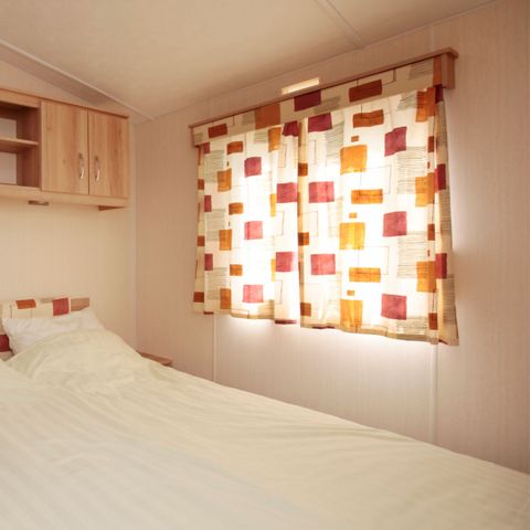 Stacaravan 4 personen - Woodpecker