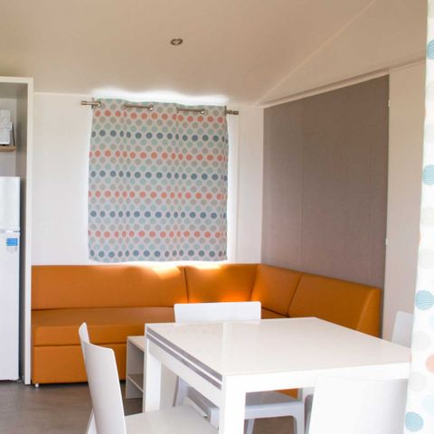 Chalet 6 personen - Pioen