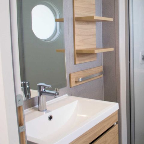 Chalet 6 personen - Pioen