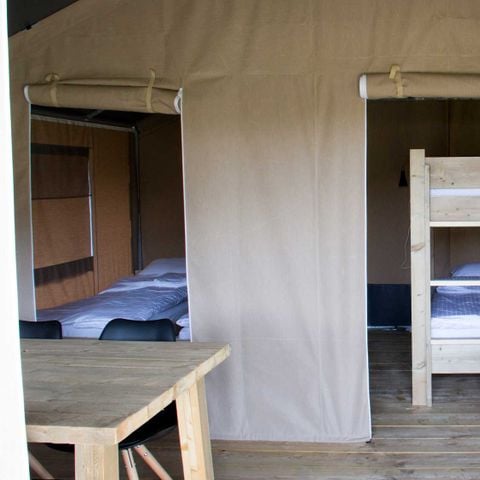 Tent 6 personen - Brabant