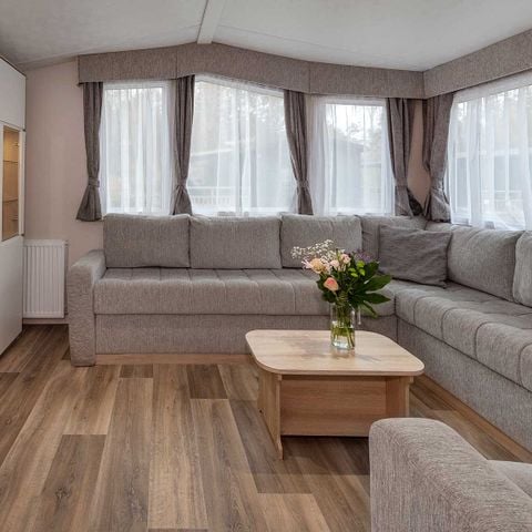 Chalet 4 personen - Woodpecker-plus