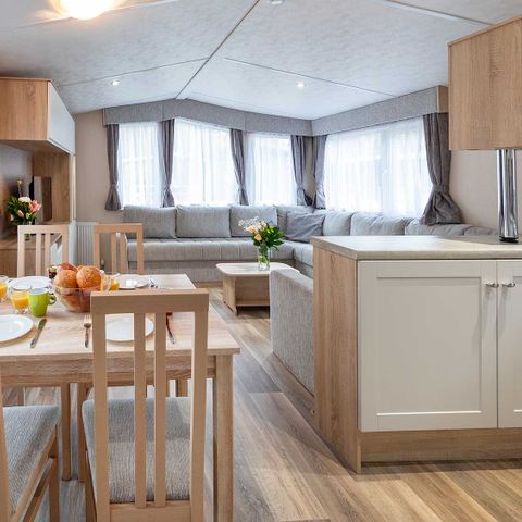 Chalet 4 personen - Woodpecker-plus