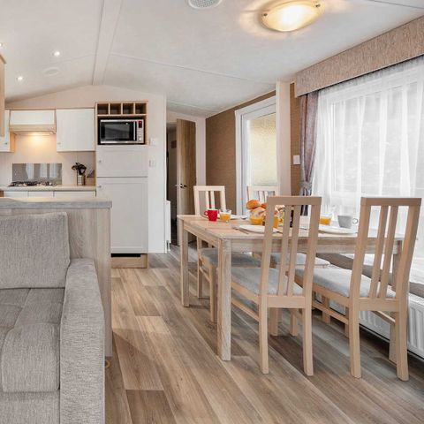 Chalet 4 personen - Woodpecker-plus