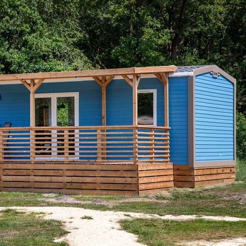 Chalet 6 personen - Zonneroos