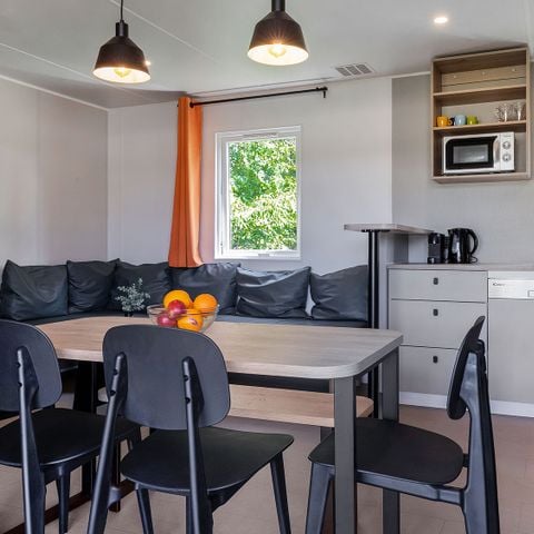 Chalet 6 personen - Zonneroos