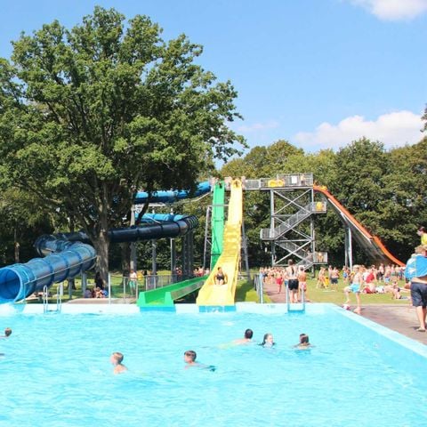 Molecaten Park Bosbad Hoeven - Camping Halderberge - Afbeelding N°3