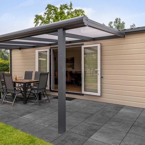 Chalet 6 personen - Fluitenkruid