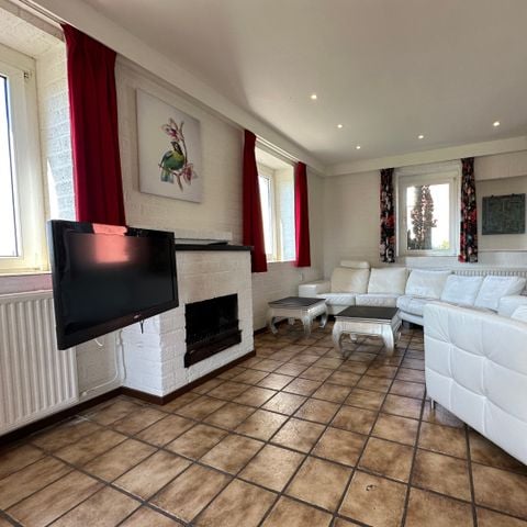 Bungalow 7 personen - Geschakeld