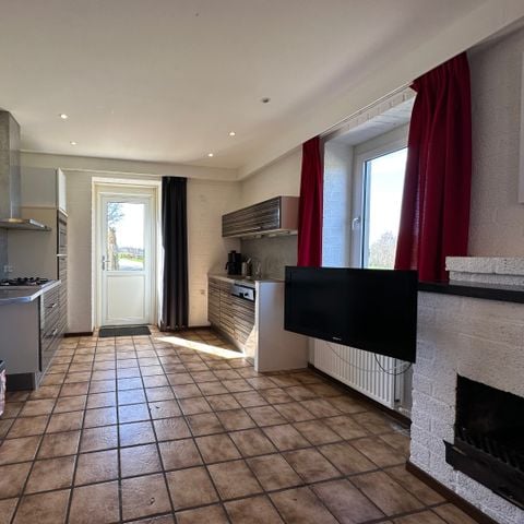 Bungalow 7 personen - Geschakeld