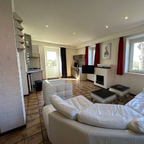 Bungalow 7 personen - Geschakeld