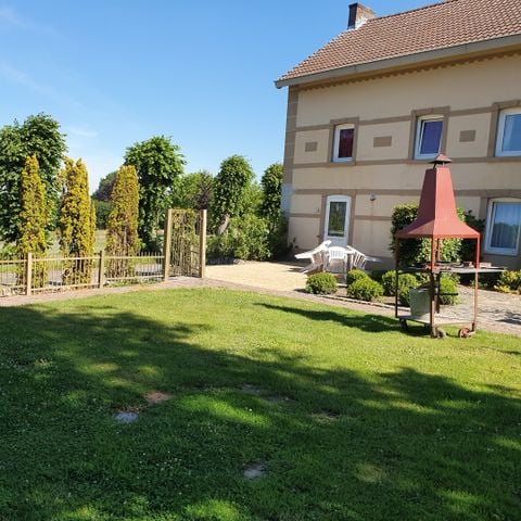 Bungalow 7 personen - Geschakeld