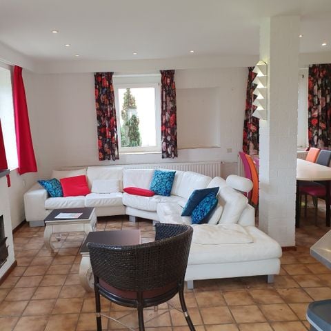 Bungalow 7 personen - Geschakeld