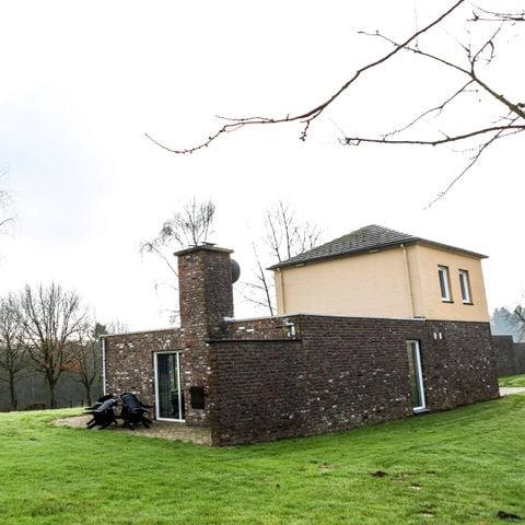 Groepsaccommodatie 10 personen - Vrijstaande Bungalow