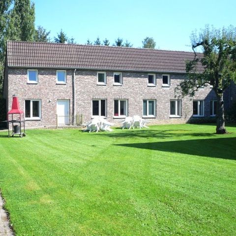 VAKANTIEHUIS 25 personen - Geschakelde Bungalow