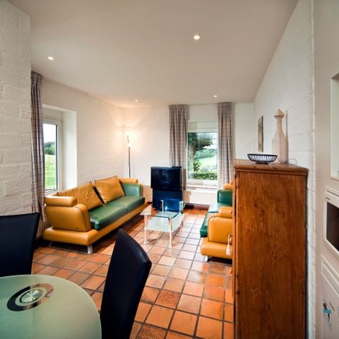 Bungalow 4 personen - Geschakeld