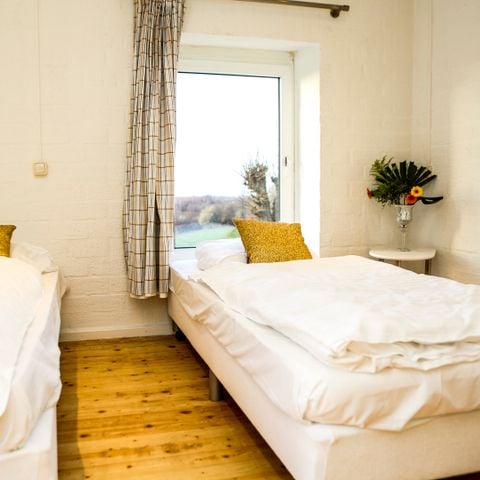 Bungalow 4 personen - Geschakeld