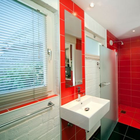 Bungalow 4 personen - Geschakeld