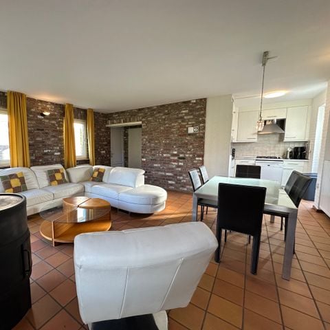 Bungalow 6 personen - Vrijstaand