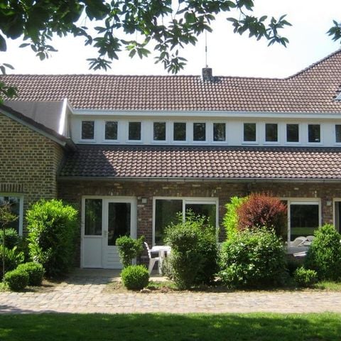 Bungalow 8 personen - Geschakeld
