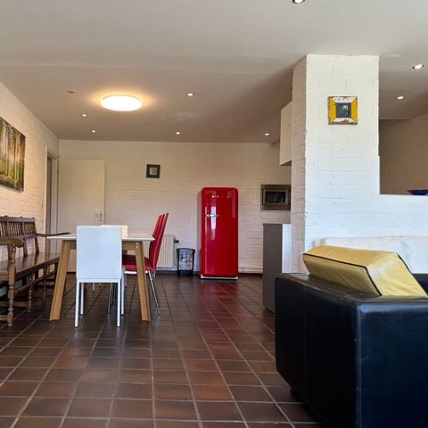Bungalow 8 personen - Geschakeld