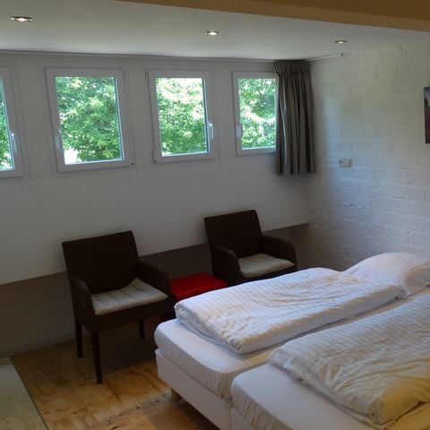 Bungalow 8 personen - Geschakeld
