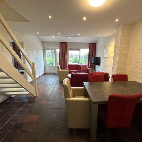 Bungalow 6 personen - Geschakeld