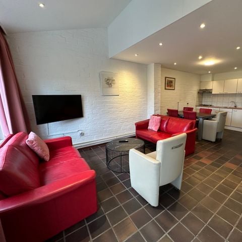 Bungalow 6 personen - Geschakeld