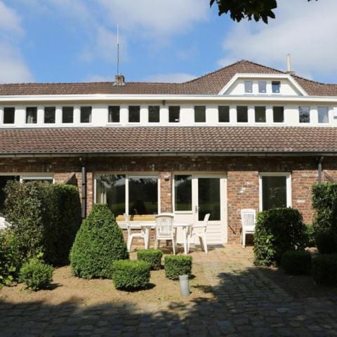 Bungalow 6 personen - Geschakeld