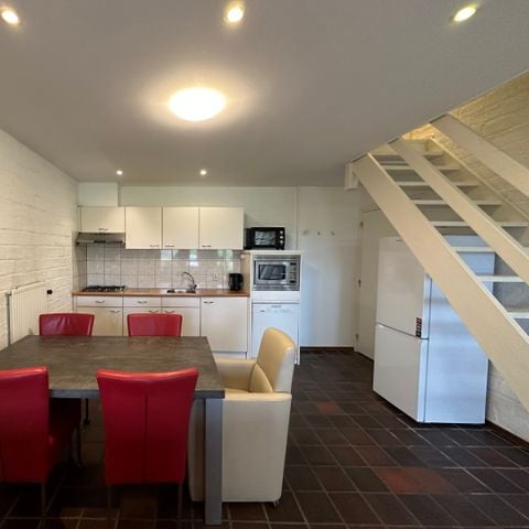 Bungalow 6 personen - Geschakeld