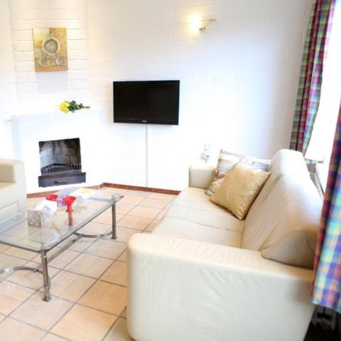 Bungalow 6 personen - Geschakeld