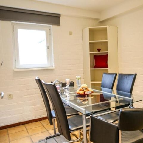 Bungalow 6 personen - Geschakeld