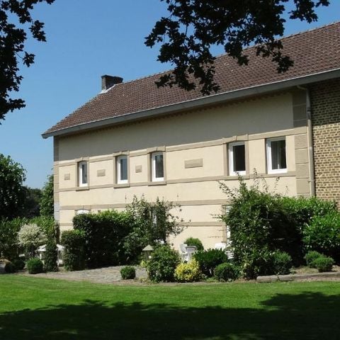 VAKANTIEHUIS 10 personen - Geschakeld Bungalow