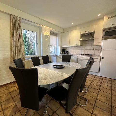 Bungalow 9 personen - Geschakeld Bungalow