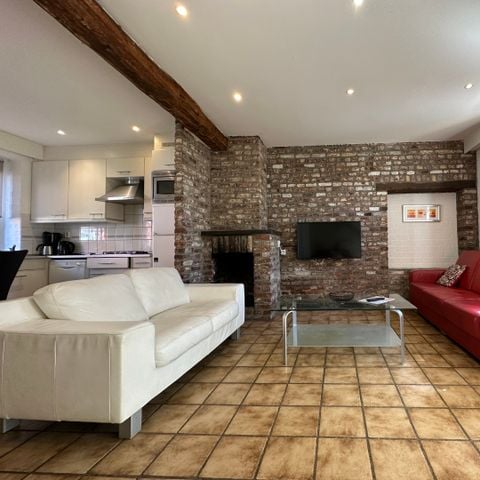 VAKANTIEHUIS 10 personen - Geschakeld Bungalow