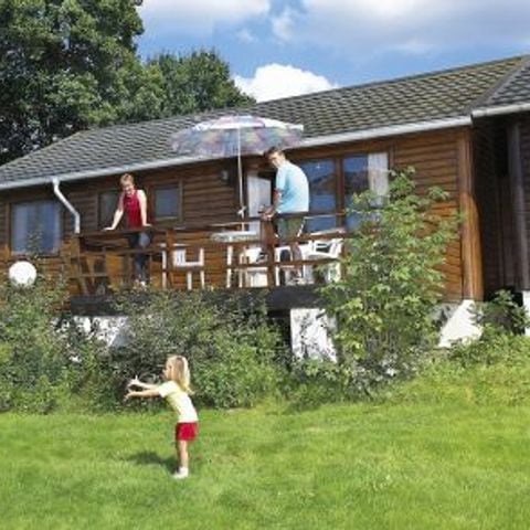 Bungalow 6 personen - A