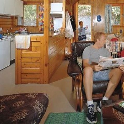 Bungalow 6 personen - A