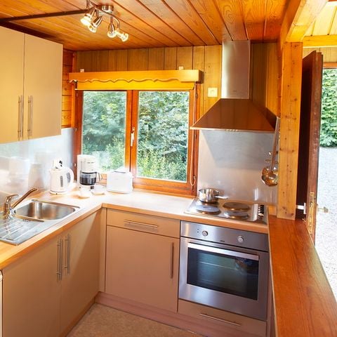 Bungalow 6 personen - A+