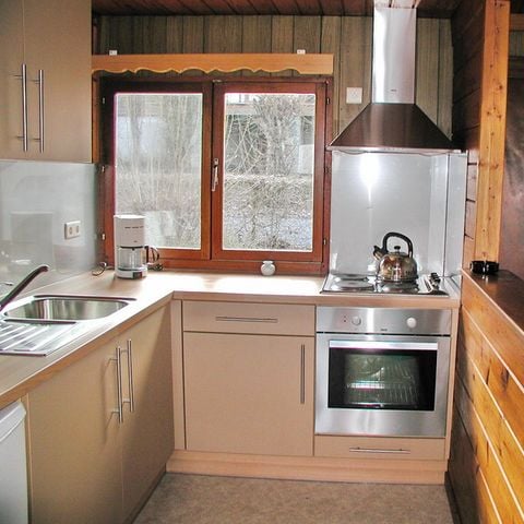 Bungalow 6 personen - A+